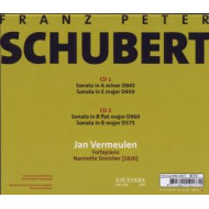 SCHUBERT: COMPLETE WORKS FOR PIANOFORTE VOL.3