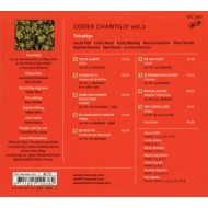 CODEX CHANTILLY II