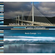 CANTO OSTINATO FOR HARP