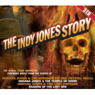 INDY JONES STORY