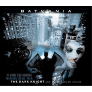 BATMAN:MUSIC FROM DARK KNIGHT