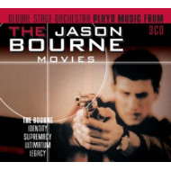 JASON BOURNE:MUSIC FROM THE JASON BOURNE MOVIES