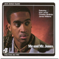 ME AND MR. JONES