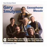 SAXOPHONE MOSAIC