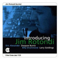 INTRODUCING JIM ROTONDI