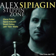 STEPPIN' ZONE