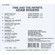 TIME AND THE INFINITE