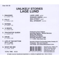 UNLIKELY STORIES
