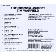 A SENTIMENTAL JOURNEY
