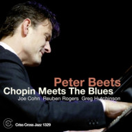 CHOPIN MEETS THE BLUES