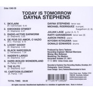 TODAY IS TOMORROW