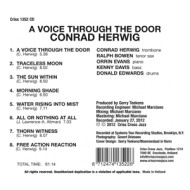 A VOICE THROUGH THE DOOR