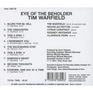 EYE OF THE BEHOLDER
