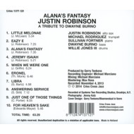 ALANA'S FANTASY