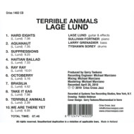 TERRIBLE ANIMALS