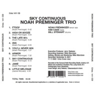 SKY CONTINUOUS