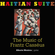 HAITIAN SUITE - THE MUSIC OF FRANTZ CASSEUS