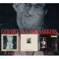 3 FAVORIETE LP'S OP 2 CD'