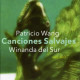 CANCIONES SALVAJES<br/><h5>Megjelenés: 2009-05-21</h5>