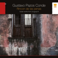 RINCON DE LAS PENAS. GUITAR WORKS FROM URUGUAY III