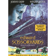 EDWARD SCISSORHANDS