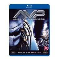 ALIENS VS. PREDATOR