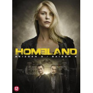 HOMELAND - SEASON 5