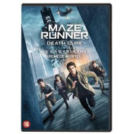 MAZE RUNNER: THE DEATH CURE