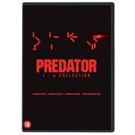 PREDATOR 1-4