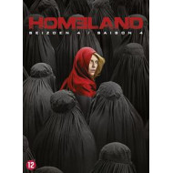 HOMELAND - SEASON 4