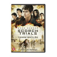 MAZE RUNNER: SCORCH TRIALS