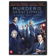 MURDER ON THE ORIENT EXPRESS