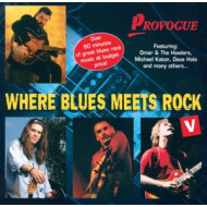WHERE BLUES MEETS ROCK 5