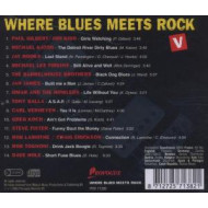 WHERE BLUES MEETS ROCK 5