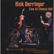 LIVE AT CHENEY HALL