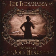 BALLAD OF JOHN HENRY -JEWELCASE-