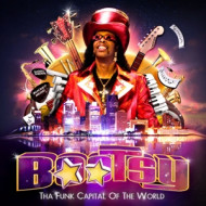THA FUNK CAPITOL OF THE WORLD