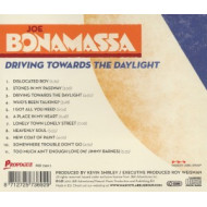 DRIVING TOWARDS THE DAYLIGHT