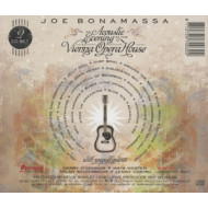 AN ACOUSTIC EVENING AT THE VIENNA OPERA HOUSE