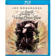 AN ACOUSTIC EVENING AT THE VIENNA OPERA HOUSE