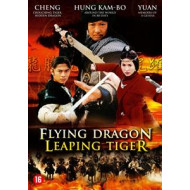 FLYING DRAGON LEAPING TIG