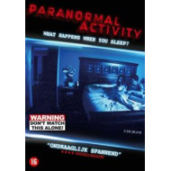 PARANORMAL ACTIVITY