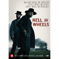 HELL ON WHEELS - S1