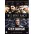 DEFIANCE/THE WAY BACK