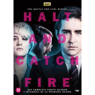 HALT AND CATCH FIRE S1