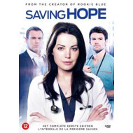 SAVING HOPE - SEASON 1