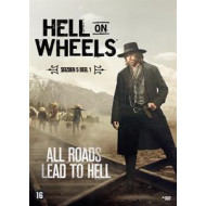 HELL ON WHEELS - S5.1
