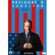 DESIGNATED SURVIVOR - S3