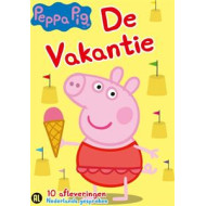 PEPPA PIG - DE VAKANTIE