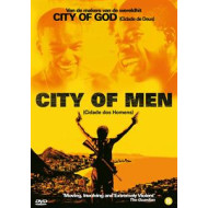 CITY OF MAN/ CIDADE DOS HOMENS